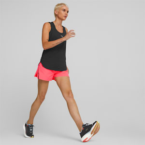 Run Ultraweave S 3" Women's Running Shorts, Sunset Glow